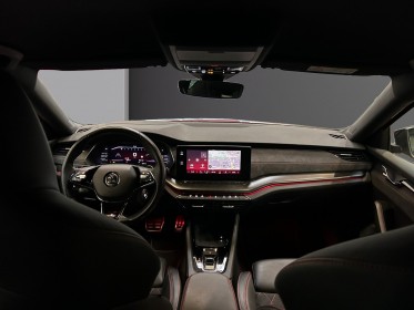 Skoda octavia combi 2.0 tsi 245 ch dsg7 rs - garantie 12 mois occasion simplicicar lyon ouest simplicicar simplicibike france