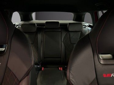 Skoda octavia combi 2.0 tsi 245 ch dsg7 rs - garantie 12 mois occasion simplicicar lyon ouest simplicicar simplicibike france