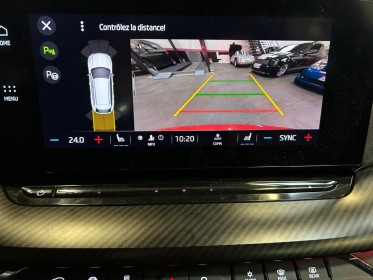 Skoda octavia combi 2.0 tsi 245 ch dsg7 rs - garantie 12 mois occasion simplicicar lyon ouest simplicicar simplicibike france