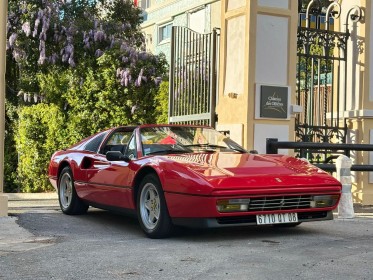 Ferrari 328 gts qv occasion  simplicicar nice - pfvauto simplicicar simplicibike france