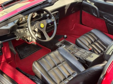 Ferrari 328 gts qv occasion  simplicicar nice - pfvauto simplicicar simplicibike france