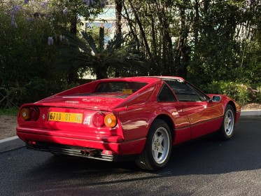 Ferrari 328 gts qv occasion  simplicicar nice - pfvauto simplicicar simplicibike france