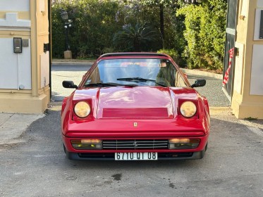 Ferrari 328 gts qv occasion  simplicicar nice - pfvauto simplicicar simplicibike france