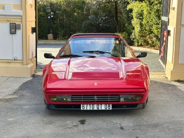 Ferrari 328 gts qv occasion  simplicicar nice - pfvauto simplicicar simplicibike france