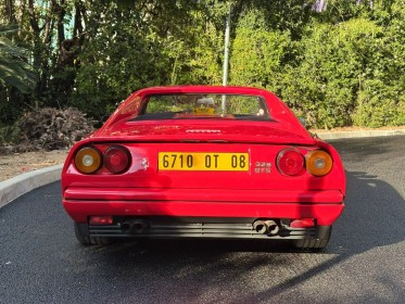 Ferrari 328 gts qv occasion  simplicicar nice - pfvauto simplicicar simplicibike france