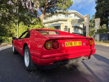 Ferrari 328 gts qv occasion  simplicicar nice - pfvauto simplicicar simplicibike france