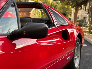 Ferrari 328 gts qv occasion  simplicicar nice - pfvauto simplicicar simplicibike france