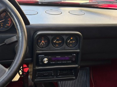 Ferrari 328 gts qv occasion  simplicicar nice - pfvauto simplicicar simplicibike france
