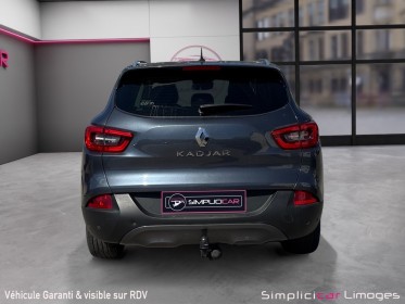 Renault kadjar tce 130 energy intens garantie 12 mois occasion simplicicar limoges  simplicicar simplicibike france