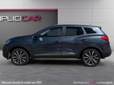 Renault kadjar tce 130 energy intens garantie 12 mois occasion simplicicar limoges  simplicicar simplicibike france
