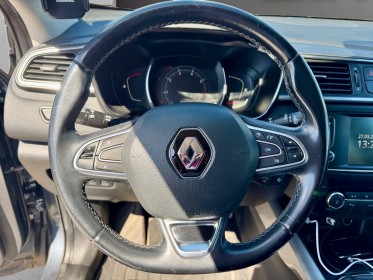Renault kadjar tce 130 energy intens garantie 12 mois occasion simplicicar limoges  simplicicar simplicibike france