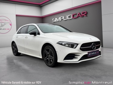 Mercedes classe a 250 e 8g-dct amg line suivi mercedes carplay toit ouvrant première main garantie 12 mois occasion...