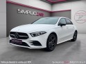 Mercedes classe a 250 e 8g-dct amg line suivi mercedes carplay toit ouvrant première main garantie 12 mois occasion...