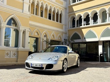 Porsche 911 carrera 4 coupe 996 3.6i 4s occasion  simplicicar nice - pfvauto simplicicar simplicibike france