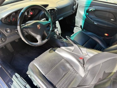 Porsche 911 carrera 4 coupe 996 3.6i 4s occasion  simplicicar nice - pfvauto simplicicar simplicibike france