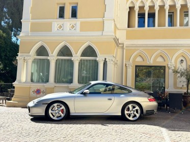Porsche 911 carrera 4 coupe 996 3.6i 4s occasion  simplicicar nice - pfvauto simplicicar simplicibike france