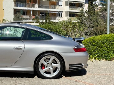 Porsche 911 carrera 4 coupe 996 3.6i 4s occasion  simplicicar nice - pfvauto simplicicar simplicibike france