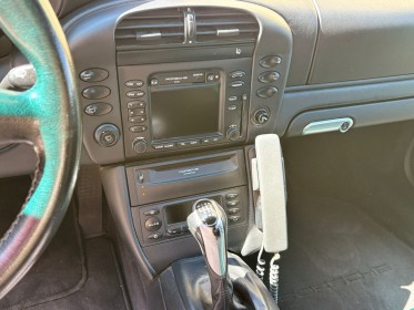 Porsche 911 carrera 4 coupe 996 3.6i 4s occasion  simplicicar nice - pfvauto simplicicar simplicibike france