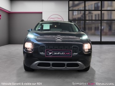 Citroen c3 aircross pt 130 ss eat6 shine - courroie neuve - garantie 12 mois occasion parc voitures beauvais simplicicar...