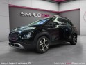 Citroen c3 aircross pt 130 ss eat6 shine - courroie neuve - garantie 12 mois occasion parc voitures beauvais simplicicar...