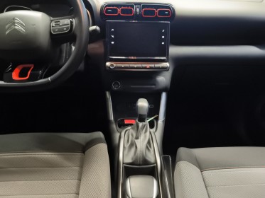 Citroen c3 aircross pt 130 ss eat6 shine - courroie neuve - garantie 12 mois occasion parc voitures beauvais simplicicar...