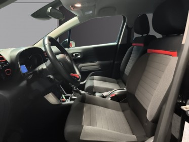 Citroen c3 aircross pt 130 ss eat6 shine - courroie neuve - garantie 12 mois occasion parc voitures beauvais simplicicar...