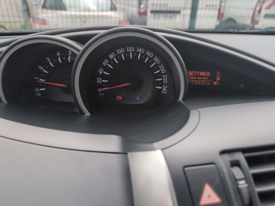TOYOTA d'occasion VERSO 112 D-4D SKYBLUE de 2015 Brest (29)﻿