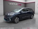 Kia e-niro electrique 204 ch premium pack hiver régulateur adaptatif jbl camera de recul occasion paris 17ème (75)(porte...