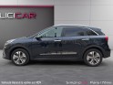 Kia e-niro electrique 204 ch premium pack hiver régulateur adaptatif jbl camera de recul occasion paris 17ème (75)(porte...