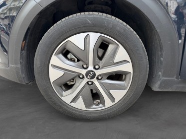 Kia e-niro electrique 204 ch premium pack hiver régulateur adaptatif jbl camera de recul occasion paris 17ème (75)(porte...