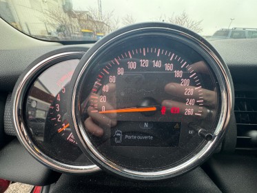 Mini cooper  1.5 d 12v turbo exquisite / garantie 12 mois occasion simplicicar rouen simplicicar simplicibike france