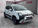 Fiat panda cross garantie constructeur occasion simplicicar lille  simplicicar simplicibike france