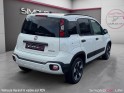 Fiat panda cross garantie constructeur occasion simplicicar lille  simplicicar simplicibike france