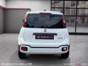 Fiat panda cross garantie constructeur occasion simplicicar lille  simplicicar simplicibike france