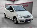 Mercedes classe a 180 avantgarde autotronic cvt occasion cannes (06) simplicicar simplicibike france
