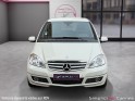Mercedes classe a 180 avantgarde autotronic cvt occasion cannes (06) simplicicar simplicibike france