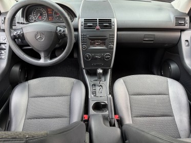 Mercedes classe a 180 avantgarde autotronic cvt occasion cannes (06) simplicicar simplicibike france