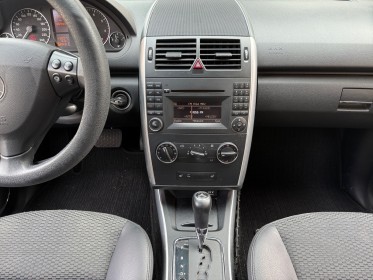 Mercedes classe a 180 avantgarde autotronic cvt occasion cannes (06) simplicicar simplicibike france