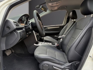 Mercedes classe a 180 avantgarde autotronic cvt occasion cannes (06) simplicicar simplicibike france