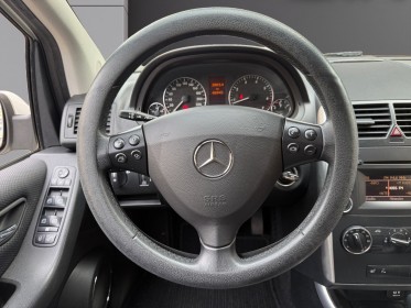 Mercedes classe a 180 avantgarde autotronic cvt occasion cannes (06) simplicicar simplicibike france