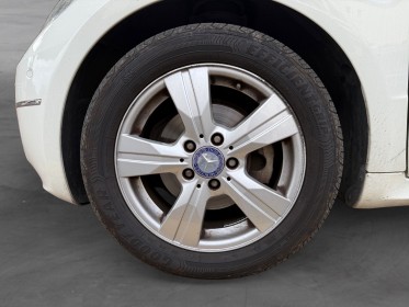 Mercedes classe a 180 avantgarde autotronic cvt occasion cannes (06) simplicicar simplicibike france