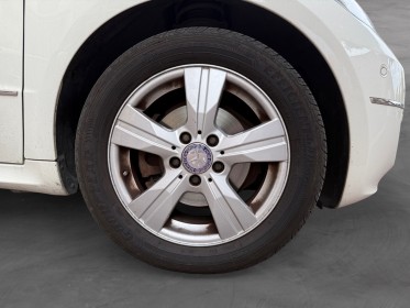 Mercedes classe a 180 avantgarde autotronic cvt occasion cannes (06) simplicicar simplicibike france