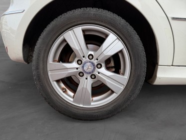 Mercedes classe a 180 avantgarde autotronic cvt occasion cannes (06) simplicicar simplicibike france