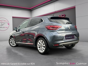 Renault clio v tce 100 intens garantie 12 mois occasion simplicicar colmar simplicicar simplicibike france
