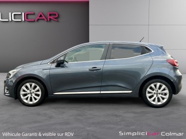 Renault clio v tce 100 intens garantie 12 mois occasion simplicicar colmar simplicicar simplicibike france