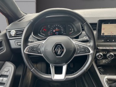 Renault clio v tce 100 intens garantie 12 mois occasion simplicicar colmar simplicicar simplicibike france