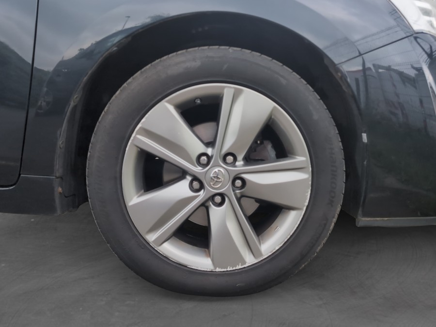 TOYOTA d'occasion VERSO 112 D-4D SKYBLUE de 2015 Brest (29)﻿