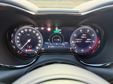 Alfa romeo tonale 1.5 hybrid 160 ch vgt tct7 ti occasion abbeville simplicicar simplicibike france