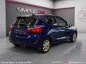 Ford fiesta 1.0 ecoboost 100 ch ss bvm6 trend business nav - carplay - rÉgulateur - feux automatiques - radar de recul...