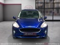Ford fiesta 1.0 ecoboost 100 ch ss bvm6 trend business nav - carplay - rÉgulateur - feux automatiques - radar de recul...